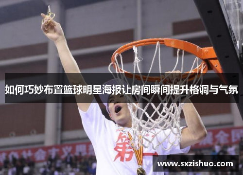 如何巧妙布置篮球明星海报让房间瞬间提升格调与气氛